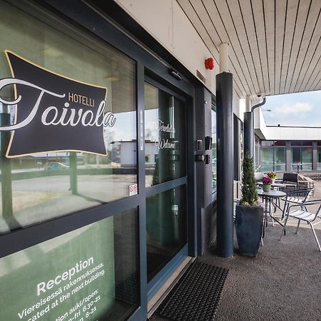 Hostel Toivola Kemi Eksteriør bilde
