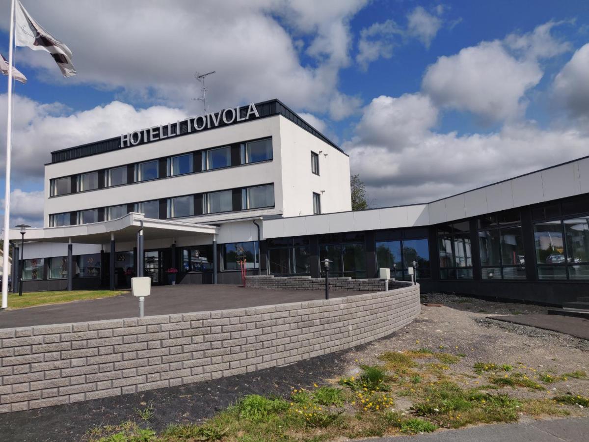 Hostel Toivola Kemi Eksteriør bilde