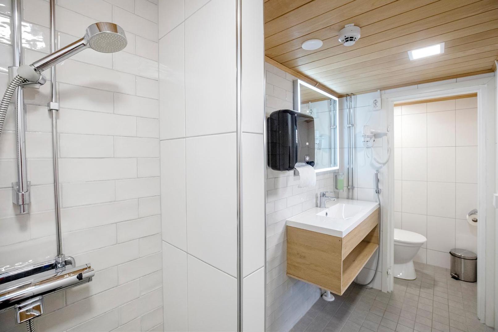 Hostel Toivola Kemi Eksteriør bilde