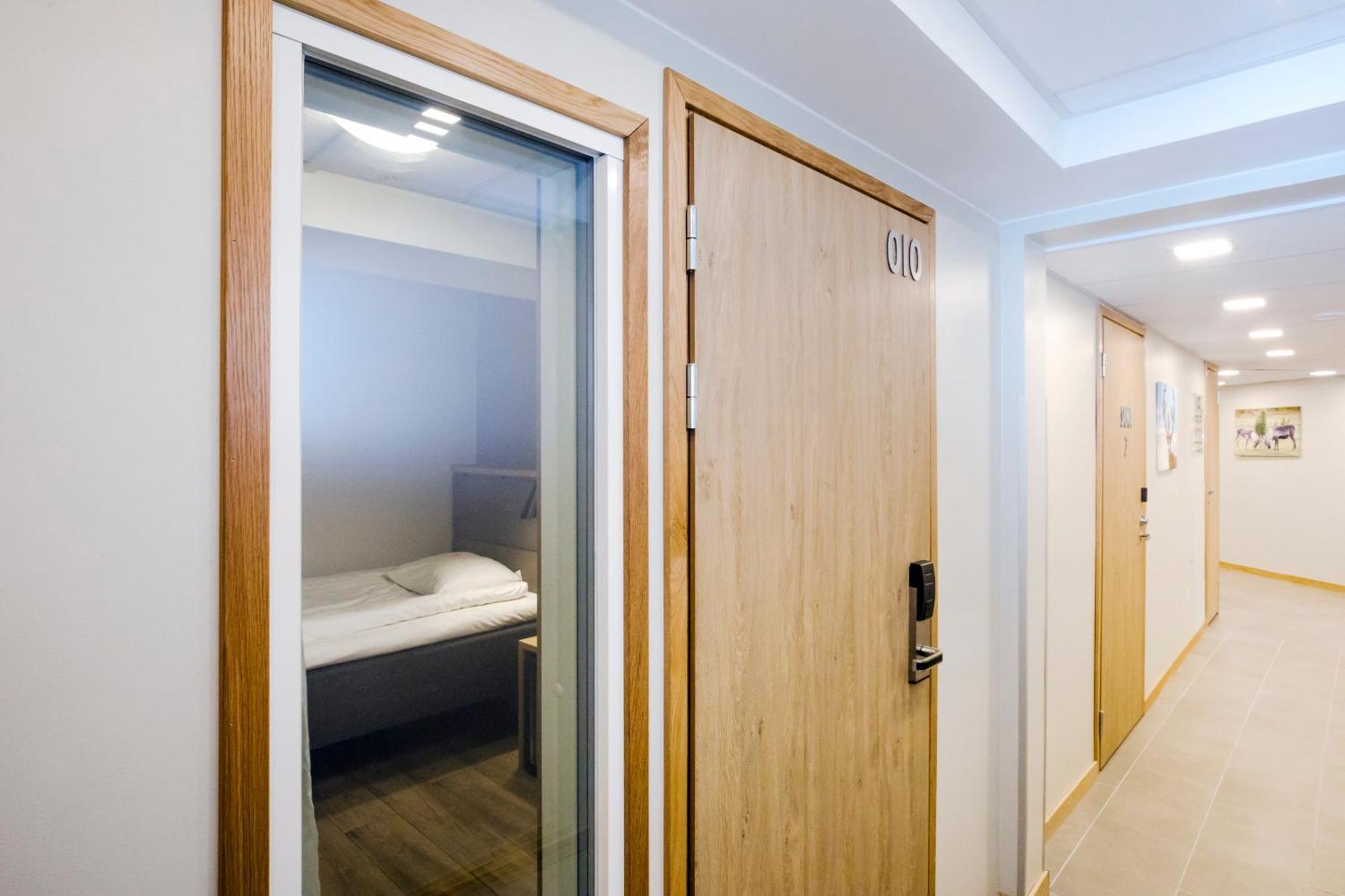 Hostel Toivola Kemi Eksteriør bilde