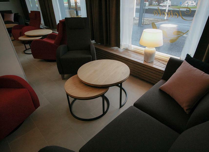Hostel Toivola Kemi Eksteriør bilde