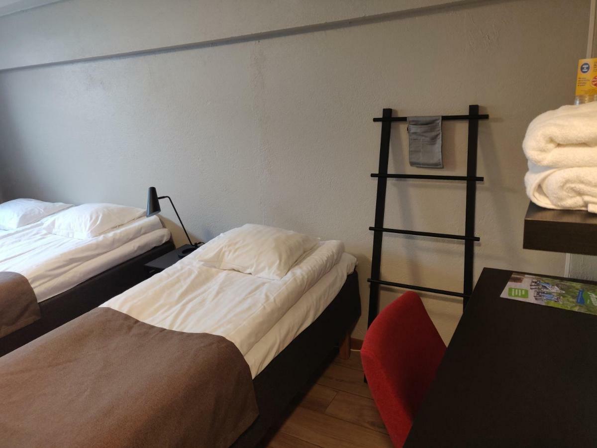 Hostel Toivola Kemi Eksteriør bilde